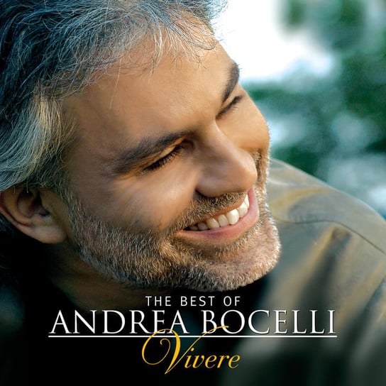 The Best Of Andrea Bocelli - Vivere Bocelli Andrea