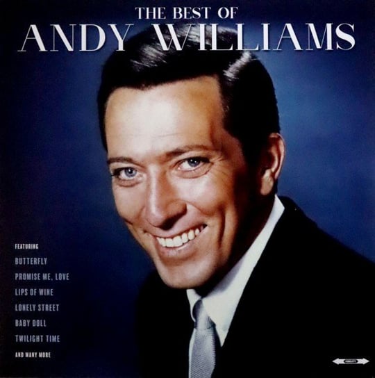 The Best Of Andy Williams Williams Andy