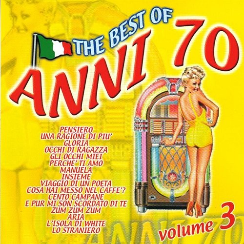 The Best of Anni 70, Vol. 3 Gruppo Musicale Drim