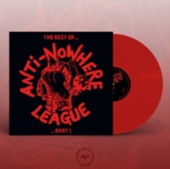 The Best of Anti Nowhere League... Part 1, płyta winylowa Anti-Nowhere League