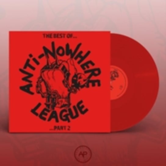 The Best of Anti Nowhere League, płyta winylowa Anti-Nowhere League