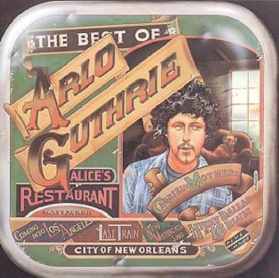 The Best Of Arlo Guthrie Guthrie Arlo