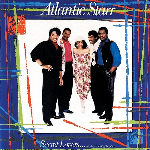 The Best Of Atlantic Starr Atlantic Starr