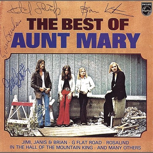 The Best Of Aunt Mary Aunt Mary