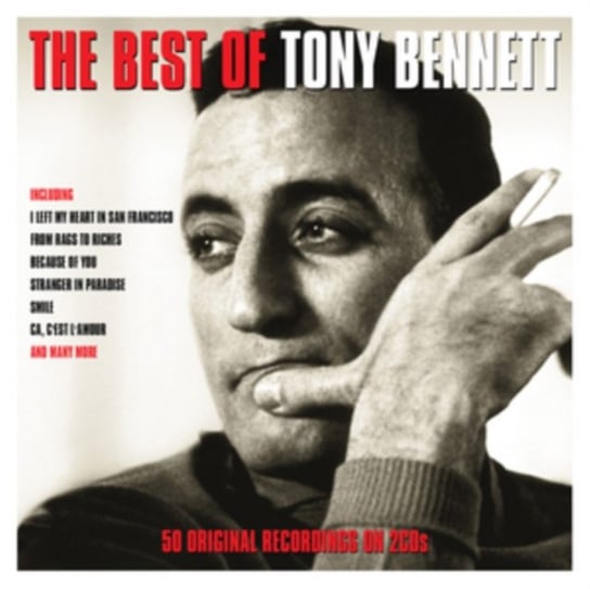 The Best Of Bennett Tony