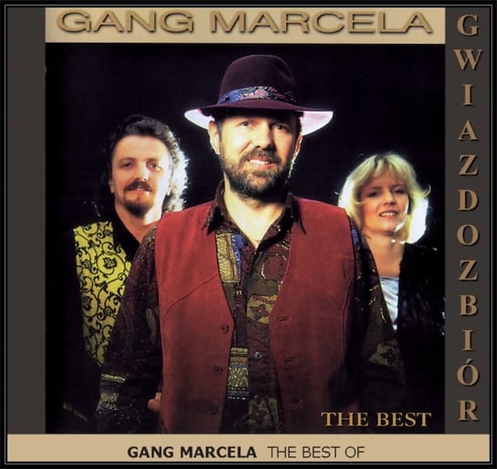 The Best of Gang Marcela