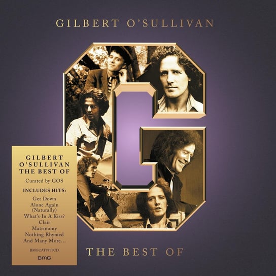The Best Of O'Sullivan Gilbert