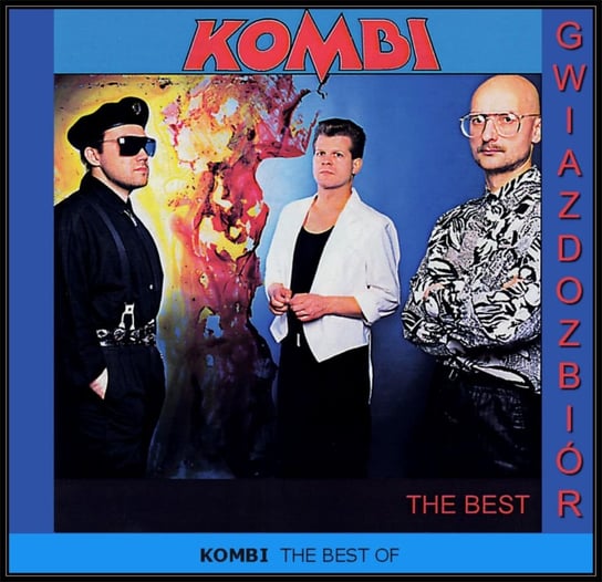 The Best of Kombi