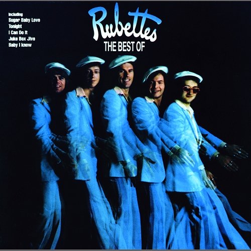 The Best Of The Rubettes