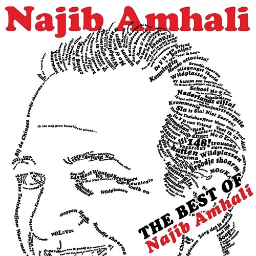 The Best Of Najib Amhali