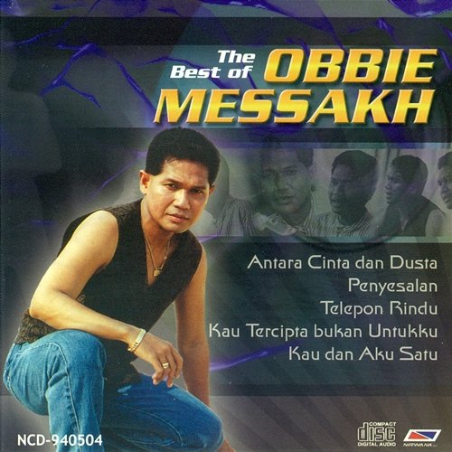 The Best Of Obbie Messakh