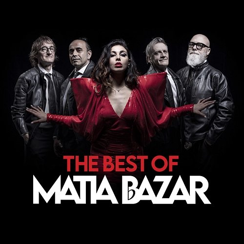 The Best of Matia Bazar