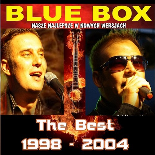 The Best Of Blue Box