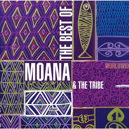 Pae o riri Moana & The Tribe