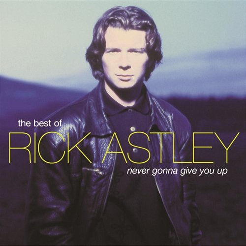 Hold Me in Your Arms Rick Astley