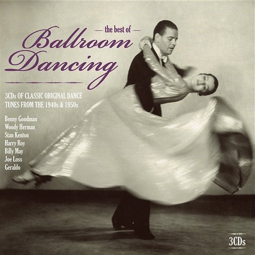 The Best Of Ballroom Dancing Various Artists