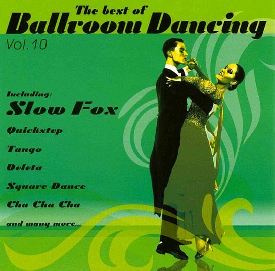 The Best Of Ballroom Dancing Vivaldi Various Artists