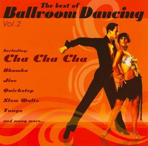 The Best Of Ballroom Dancing. Volume 2 Various Artists