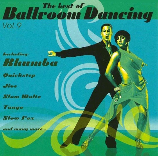 The Best Of Ballroom Dancing. Volume 9 Various Artists