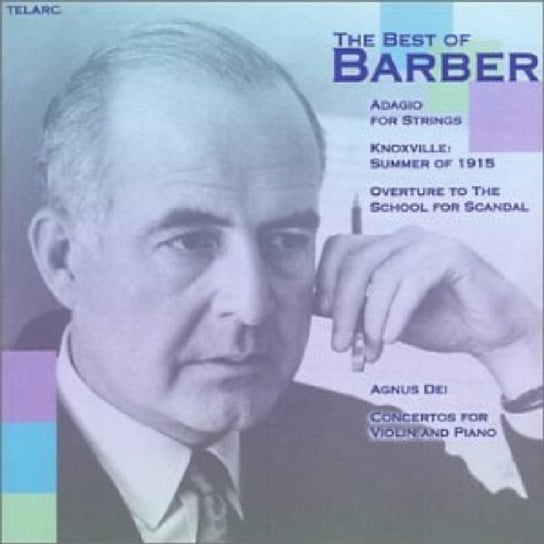 The Best Of Barber Atlanta Symphony Orchestra