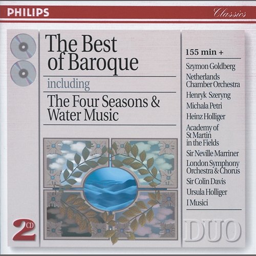 The Best of Baroque Various Artists