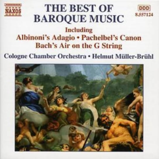 The Best Of Baroque Music Various Artists