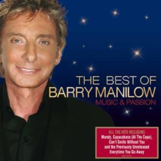 The Best Of Barry Manilow Manilow Barry