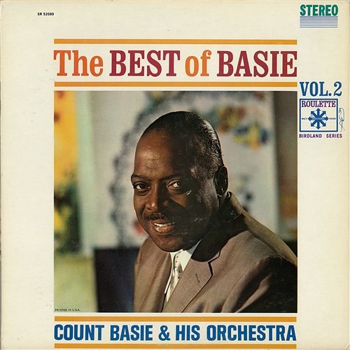 The Best Of Basie Vol 2 Count Basie & His Orchestra