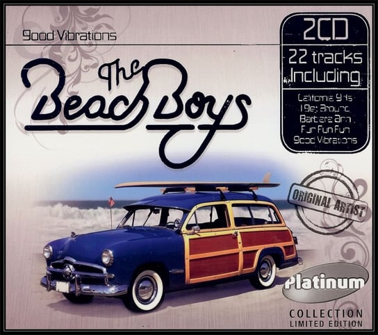 The Best Of Beach Boys The Beach Boys
