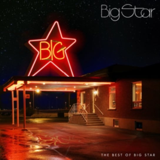 The Best Of Big Star, płyta winylowa Big Star