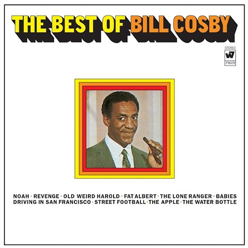 The Best Of Bill Cosby Bill Cosby