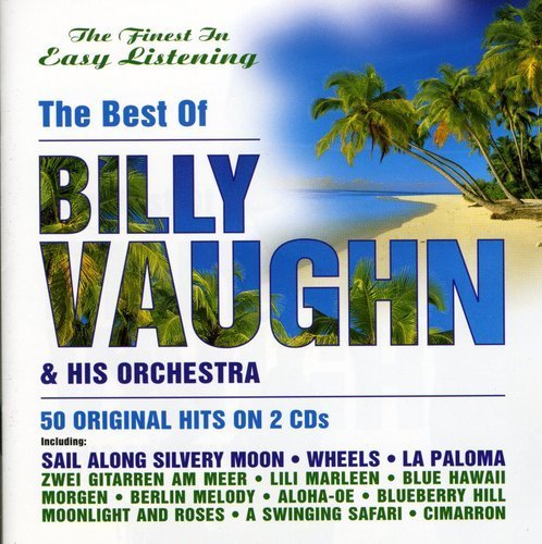 The Best Of Billy Vaughn Vaughn Billy