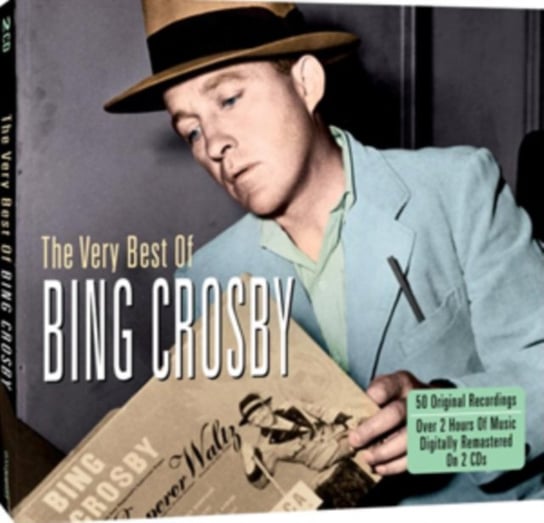 The Best Of Bing Crosby Crosby Bing