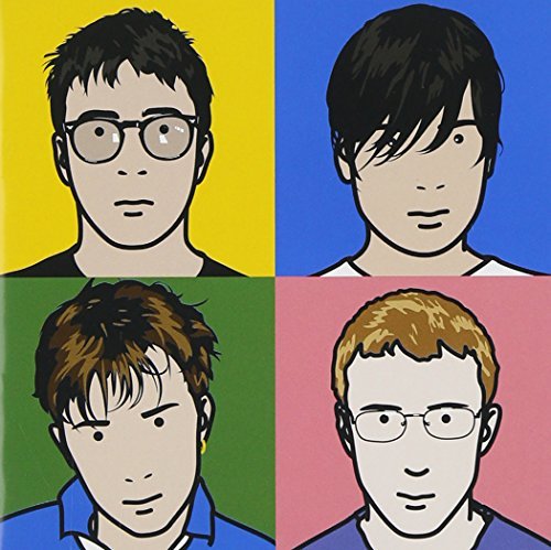 The Best Of Blur Blur