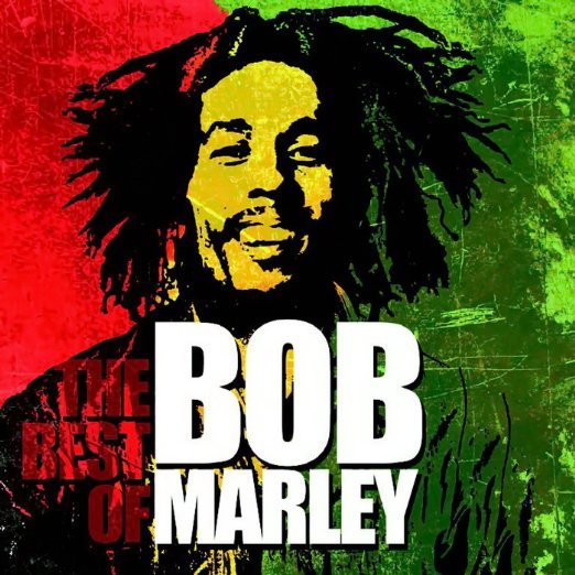 The Best Of Bob Marley Bob Marley