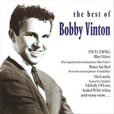 The Best Of Bobby Vinton Vinton Bobby