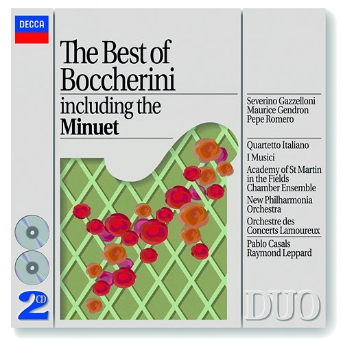 Boccherini: Quintet No.9 for Guitar and Strings in C, G.453 -"La ritirata di Madrid" - 3. Allegretto Academy of St. Martin in the Fields Chamber Ensemble