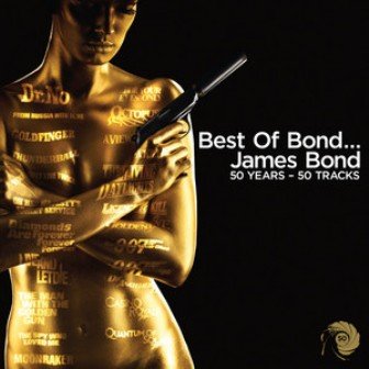The Best Of Bond James Bond: 50 Years, 50 Tracks Various Artists