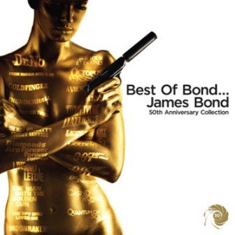 The Best Of Bond... James Bond (50th Anniversary Edition) Various Artists