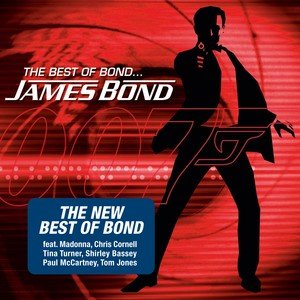 The Best Of Bond... James Bond Various Artists