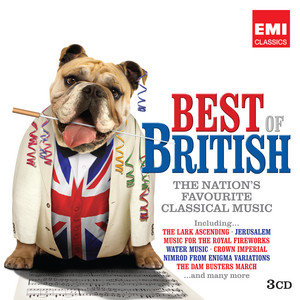 The Best Of British Various Artists