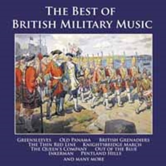 The Best Of British Military Music Bandleader
