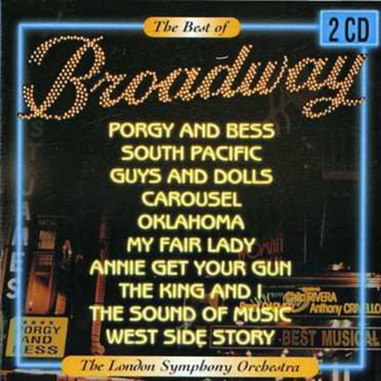 The Best Of Broadway London Symphony Orchestra