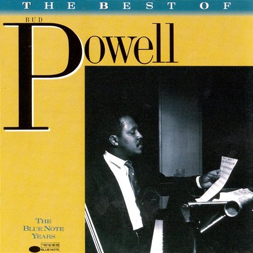 The Best Of Bud Powell Bud Powell