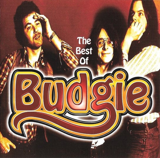 The Best Of Budgie Budgie