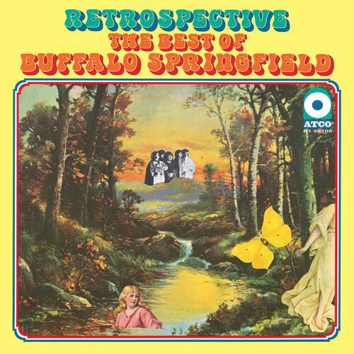 The Best Of Buffalo Springfield (Syeor), płyta winylowa Buffalo Springfield