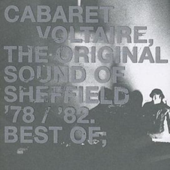 The Best Of Cabaret Voltaire Cabaret Voltaire
