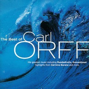 The Best Of Carl Orff Various Artists