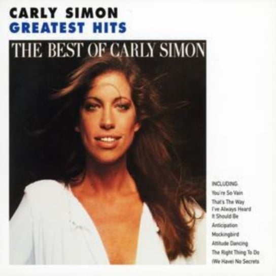 The Best Of Carly Simon Simon Carly