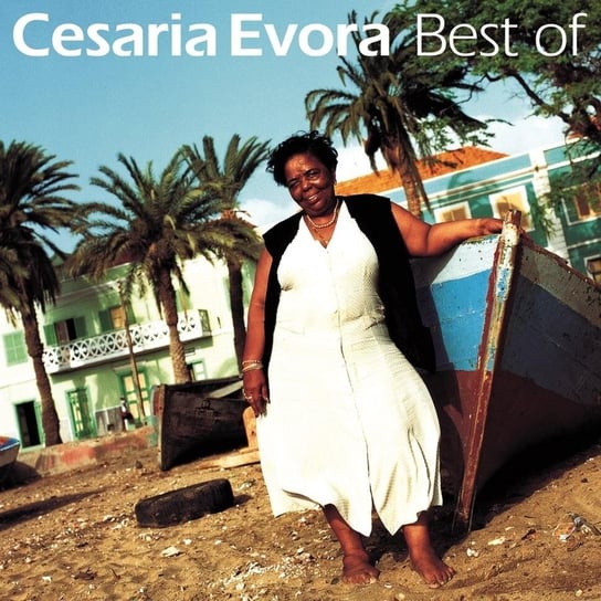 The Best Of Cesaria Evora PL Evora Cesaria